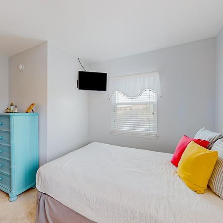 Sea Bluff Townhomes 19 ซานตาโรซาบีช ภายนอก รูปภาพ