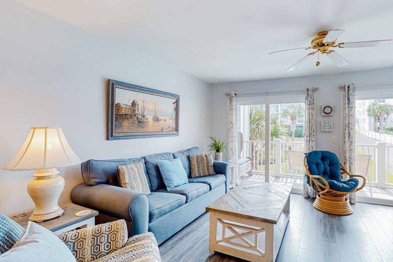 Sea Bluff Townhomes 19 ซานตาโรซาบีช ภายนอก รูปภาพ