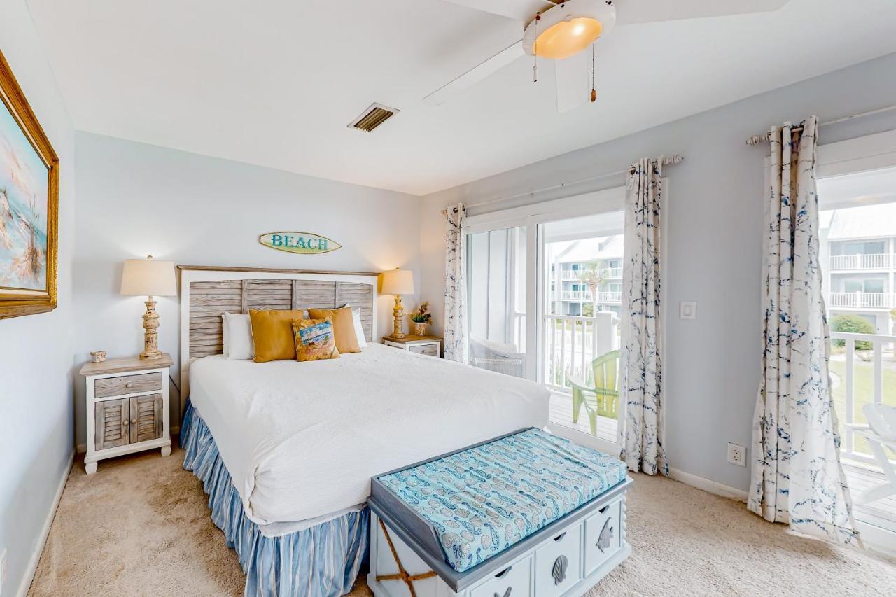 Sea Bluff Townhomes 19 ซานตาโรซาบีช ภายนอก รูปภาพ
