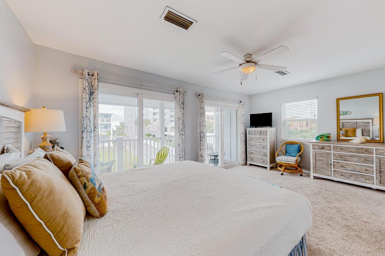 Sea Bluff Townhomes 19 ซานตาโรซาบีช ภายนอก รูปภาพ