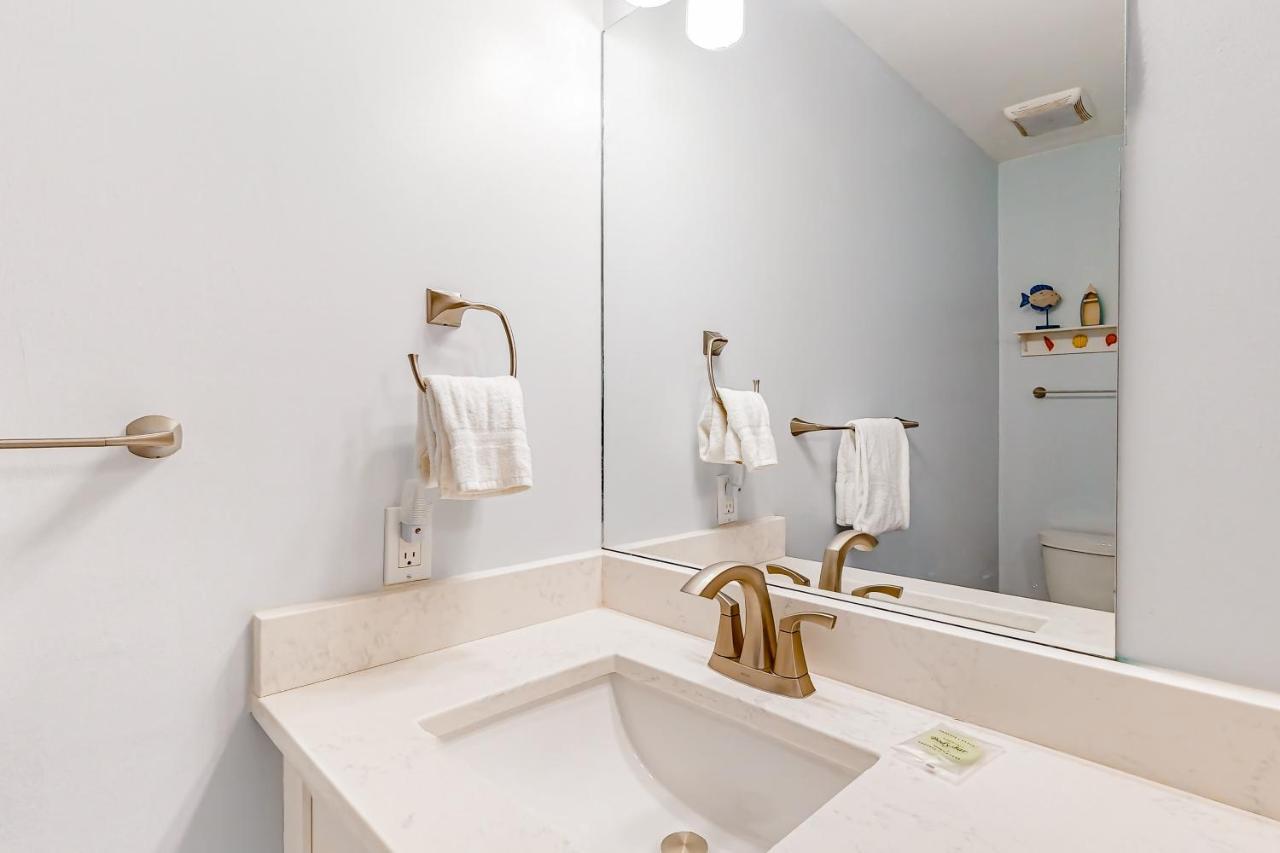 Sea Bluff Townhomes 19 ซานตาโรซาบีช ภายนอก รูปภาพ