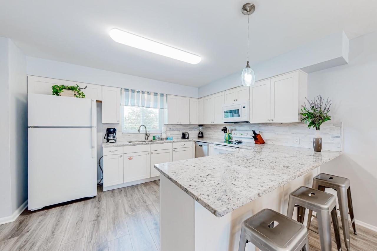 Sea Bluff Townhomes 19 ซานตาโรซาบีช ภายนอก รูปภาพ