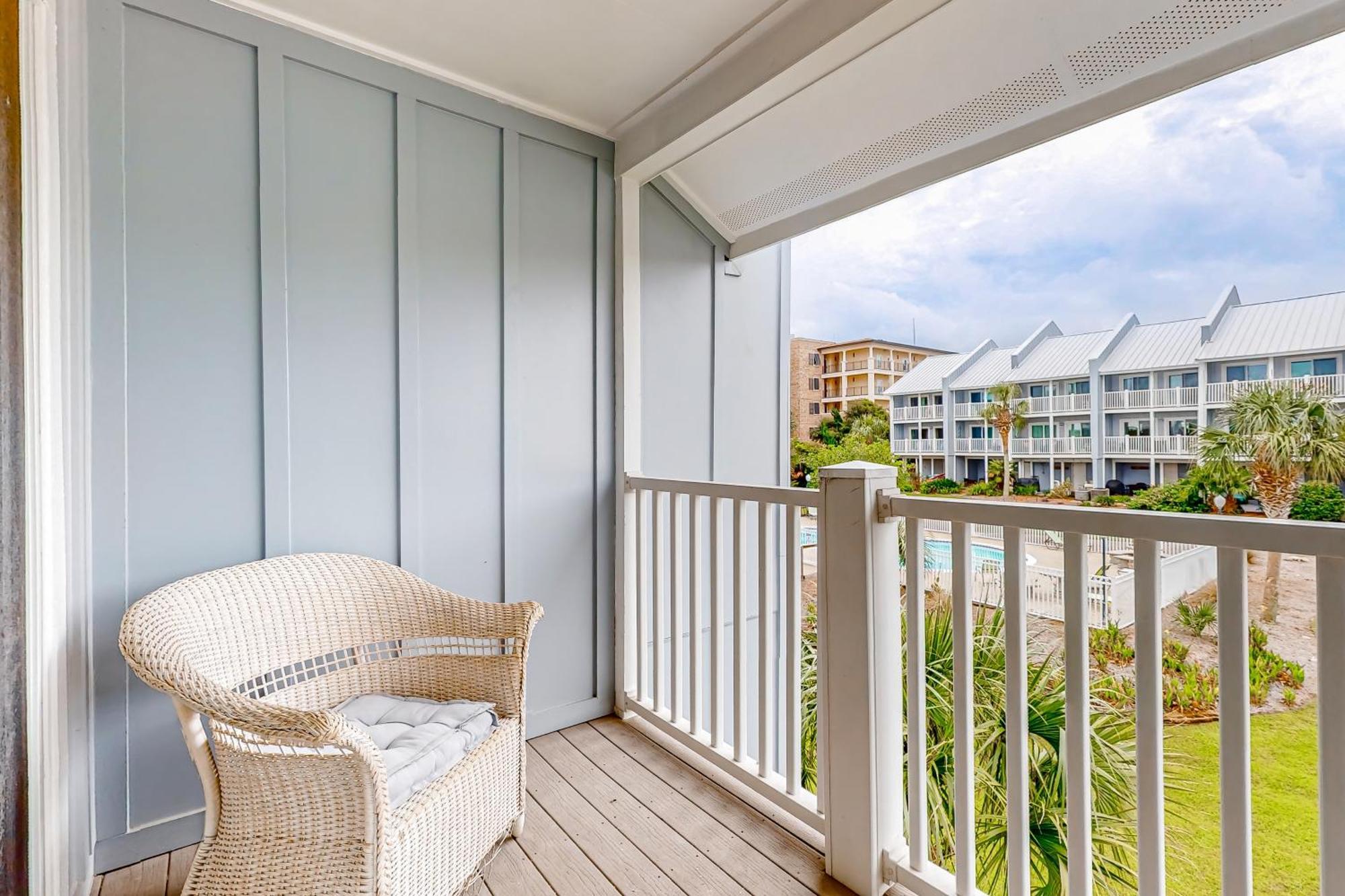 Sea Bluff Townhomes 19 ซานตาโรซาบีช ภายนอก รูปภาพ