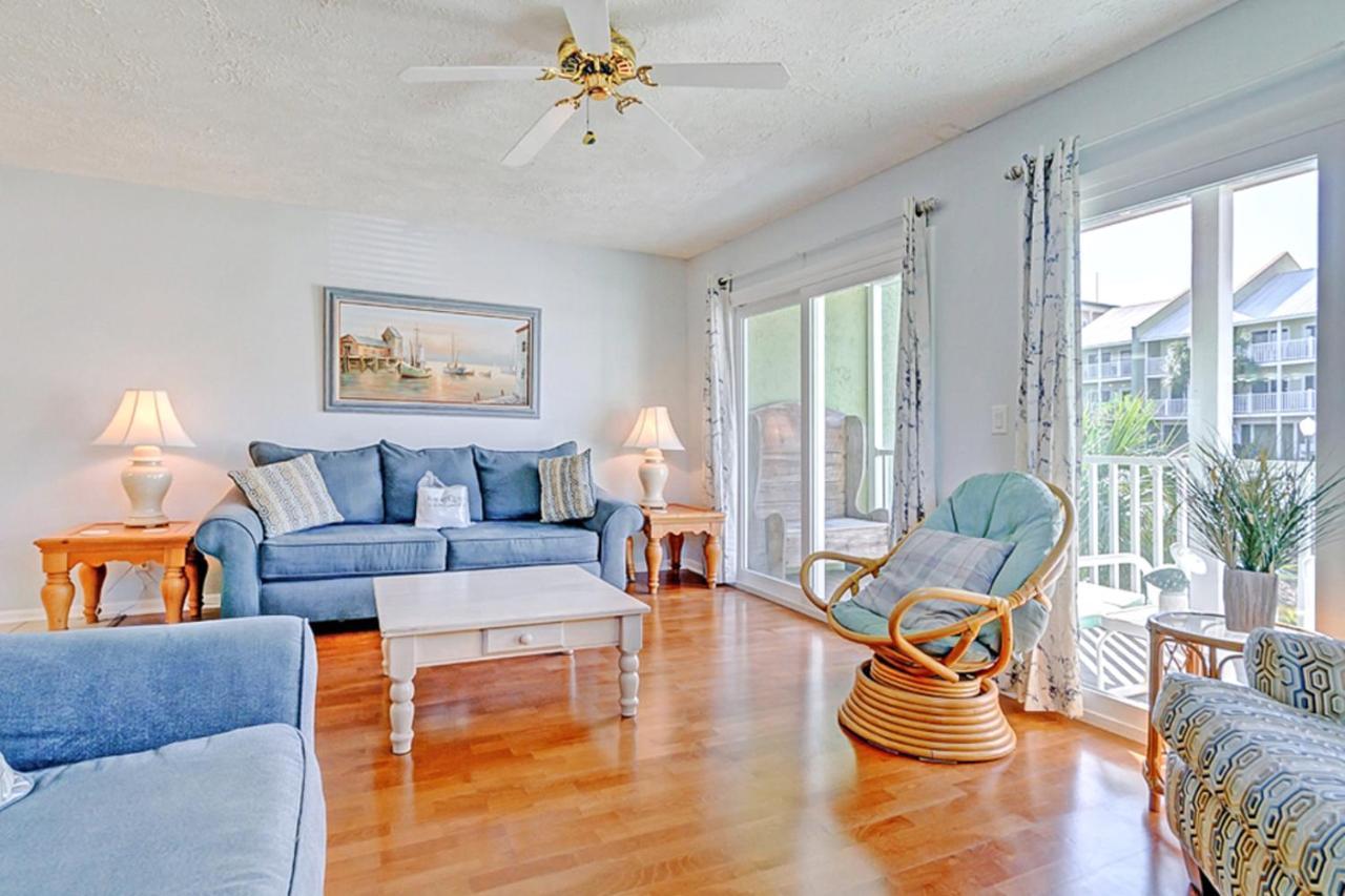 Sea Bluff Townhomes 19 ซานตาโรซาบีช ภายนอก รูปภาพ